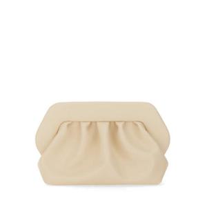 더모아레 클러치 파우치 TMCOBN81 SHELL IVORY