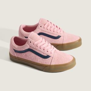 [VANS] 올드스쿨(헤어리)핑크 VN000E9TBIZ