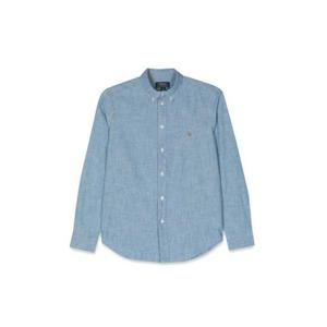 키즈 폴로 랄프로렌 티셔츠 323703283K 001BLUE