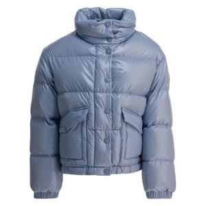 키즈 몽클레어 코트 PUIVERT1A00075 597EU715 Light blue
