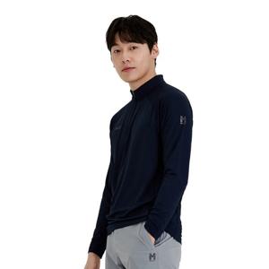 [밀레]아웃도어 남성 기능성 아스킨 긴팔 티셔츠_MXUST021DN_IC