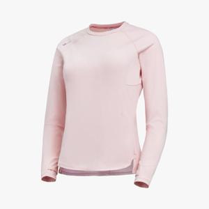 [프로스펙스]스트레치 러닝 티셔츠(PR3WT24F521)-LIGHT PINK_S