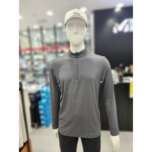 [밀레]희노 아스킨 긴팔집업티셔츠MIUST431