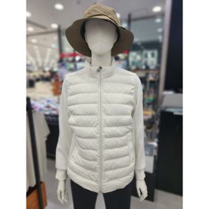 [밀레]LD보네트 B하이브리드 다운자켓MLUJ602_GN