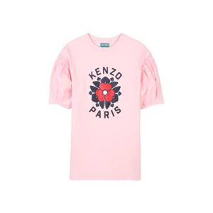 키즈 겐조 원피스 K61016K 45Z PINK