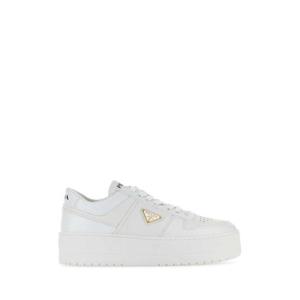 프라다 스니커즈 1E792MFDD303LPH F0009 White