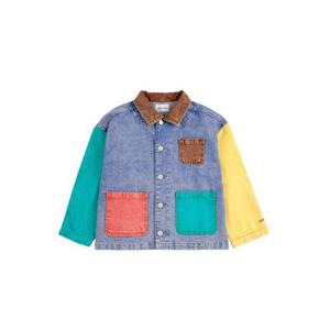 키즈 보보쇼즈 캐주얼 자켓 B125AC106K 991 MULTICOLOUR