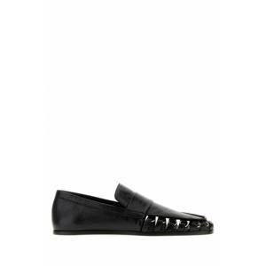 [JIL SANDER] 라프리마 여성 모카신 J15WR0026P4835 001 블랙 /2