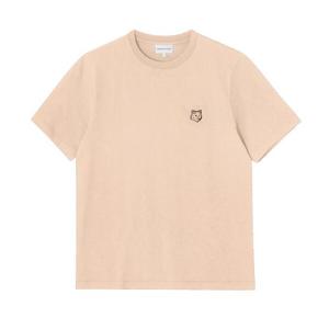 아트박스/메종키츠네 메종키츠네 반팔티 남성 볼드폭스 MM00127K
