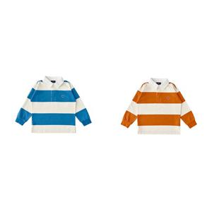 [블루독]BLOR STRIPE럭비티셔츠 25A75-330-0506