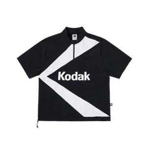 코닥 케이 스탠넥 아노락 자켓 BB K4223LWT23 BLK IVR