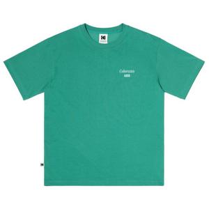 코닥 썸머 컬러라마 쿨맥스 반팔티셔츠 BB K4223LRS52 GRN WHT YLW
