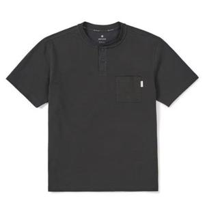스노우피크 퀵드라이 헨리넥 반팔 티 BB S24MMFTS04 DC FG