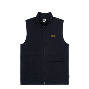 코닥 썸머 경량 우븐 베스트 BB K4223LWT44 BLK IVR ORG