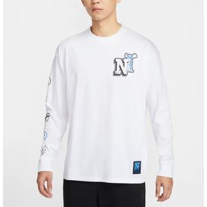 나이키 남성 긴팔 맥스90 농구 티셔츠 DD5 HJ3306 100