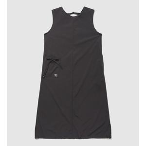 엄브로 칠아웃 쿨링 우먼스 롱 슬리브리스 원피스 B1 UQ222COP61 CGR0 DCH0