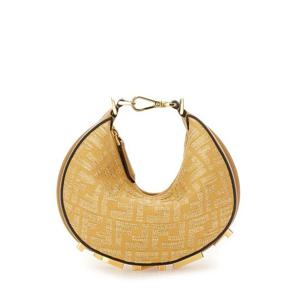 펜디 숄더백 8BS081 AV23F1TCI BEIGE