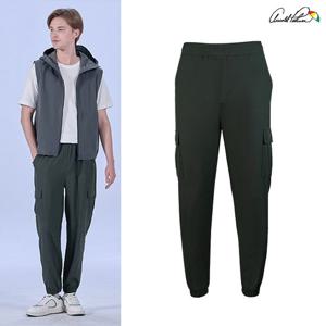 아놀드파마바지 남성 쿨 팬츠 카키 AMP25SS10-KHK