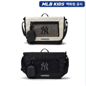 MLB키즈  메쉬 메신저백 (7ACRB045N) JS