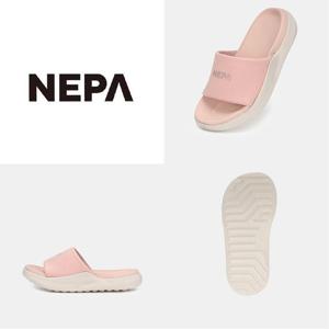 [네파]여성 플럼퍼 슬라이드_7L47678_BP_BP