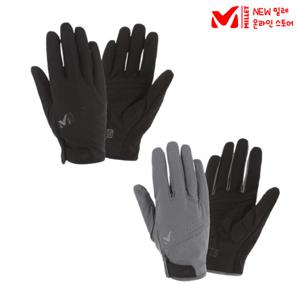 [밀레]아웃도어 22신상 남성 봄  등산장갑 M 테크 롱장갑 MXRSL0