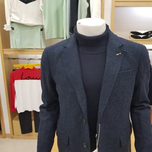 [루이까스텔]남성 울 혼방 자켓 3MCJK097N_OD