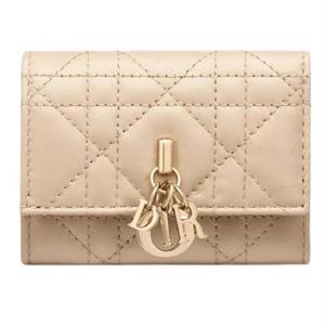 디올 My Dior Veronia 지갑 파우더 베이지 S6026ONMJ_M51U