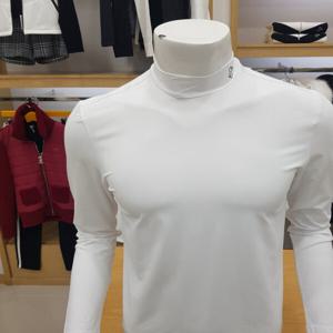 [루이까스텔]남성 냉감 터틀 이너 티셔츠 3GTTS381WB_OD