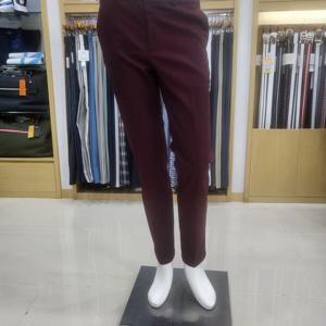 [루이까스텔]남성 양옆. 시보리 밴드내장 기본 바지 3MRPT906R_O