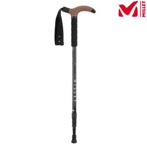 [밀레]MILLET 등산스틱지팡이 T그립 3단 120스틱_MXRXI901III_US