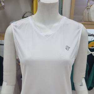 [루이까스텔]여성  솔리드냉감 메쉬 스포츠 조끼7FDTS407WA_OD
