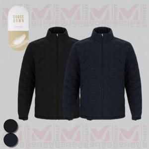 [밀레]아를 튜브 구스 다운 (거위털) 경량 패딩 MIRWD425 NAVY_C