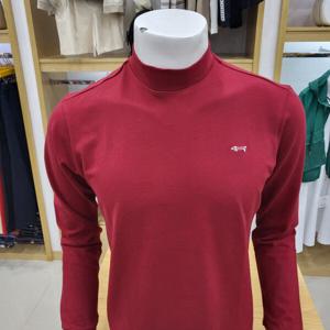 [루이까스텔]남성 스몰로고  반목  티셔츠3MRTS910R_OD