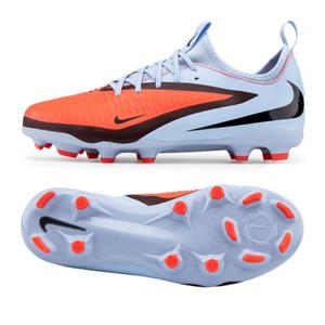 나이키 쥬니어 팬텀 6 로우 아카데미 FG/MG HM9203-400 유소년 멀티그라운드 축구화