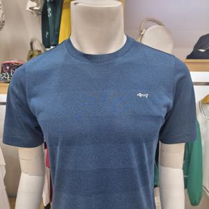 [루이까스텔]남성 기능성 라운드 티셔츠7MDTS452X_OD