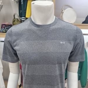 [루이까스텔]남성 기능성 라운드 티셔츠7MDTS452N_OD