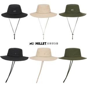 [밀레]밀레 2WAY HAT_MXTSC003E 남여공용 봄,여름,가을 크라운