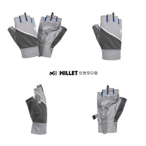 [밀레]밀레 M 메쉬 숏장갑_MXTUL005A 남성 반장갑 등산,운동 산