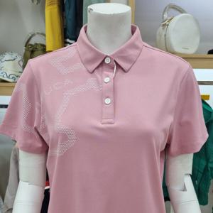 [루이까스텔]여성 빅루카패턴 반팔티셔츠7FDTS432P_OD