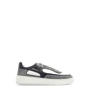 Bally 패널 레이스업 스니커즈 MSK0E6VT903 I7R7 TP947732762
