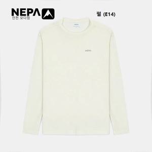 [네파]남성 벨로스터 트레일 긴팔 라운드티 - 7L15322_E14_IC