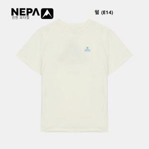[네파]남성 벨로스타 그래픽 반팔 라운드 - 7L35325_E14_IC