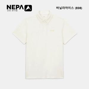 [네파]남성 러프 쿨 반팔 폴로티셔츠 - 7L35265_E08_IC