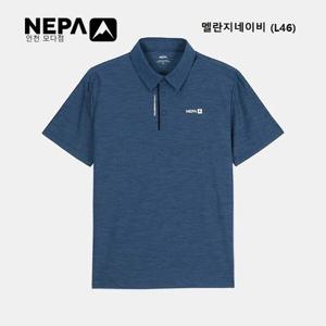 [네파]남성 슈퍼파인 반팔 폴로티셔츠 - 7L35243_L46_IC
