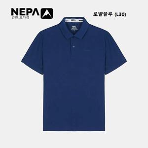 [네파]남성 트라이칠 반팔 폴로티셔츠 - 7L35241_L30_IC