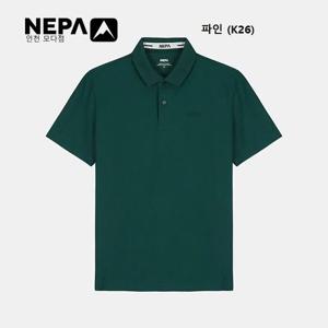 [네파]남성 트라이칠 반팔 폴로티셔츠 - 7L35241_K26_IC