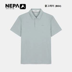 [네파]남성 트라이칠 반팔 폴로티셔츠 - 7L35241_B04_IC