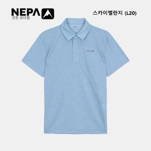 [네파]남성 에어플로우 폴로티셔츠 - 7L35222_L20_IC