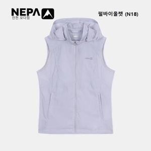 [네파]여성 스테이 스트레치 우븐 베스트 - 7L41402_N18_IC