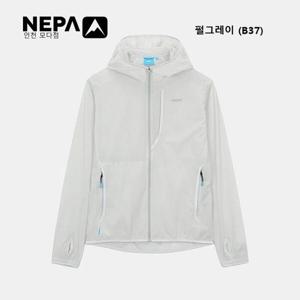 [네파]남성 퍼포먼스랩 방풍자켓 - 7L30604_B37_IC